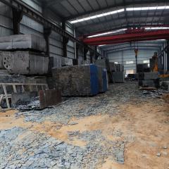 黑白根廠房
